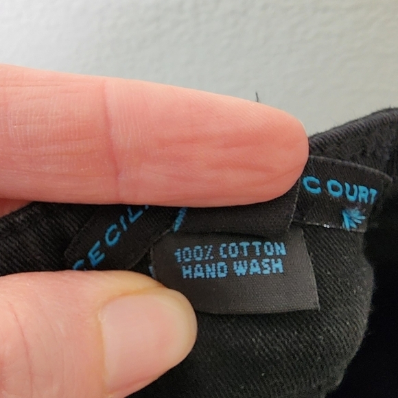 Cecilia De Bucourt Multi Media Pants M - Picture 6 of 6